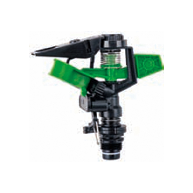 DC-S6-R Aspersor de impacto com bico de balancim ajustável de 360 ​​graus