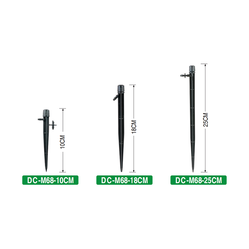 DC-M68 Fluxo Ajustável em 360°