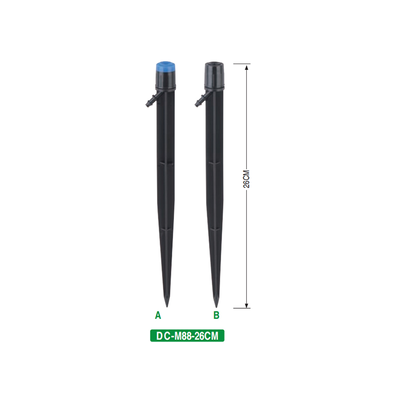 DC-M88 Fluxo ajustável em 360° (corpo grande)