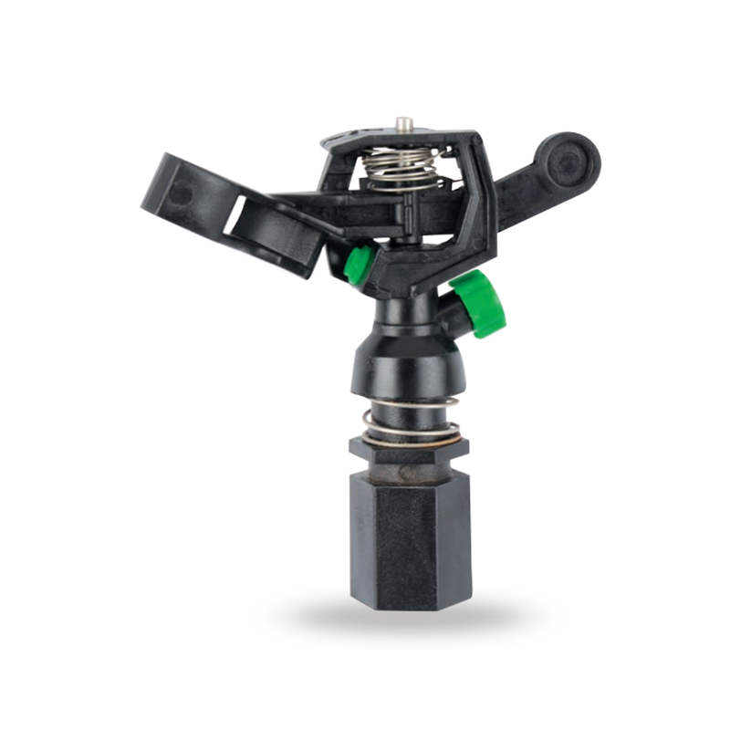 Sistema de irrigação molhando DC-S37 sprinkler de impacto de campo do bocal de 3/4 de polegada