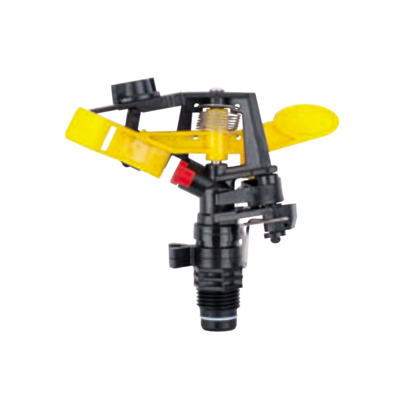 Aspersor de impacto DC-S2-3 para irrigação agrícola