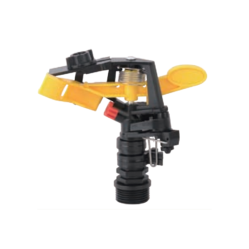 Aspersor de impacto DC-S2-3 para irrigação agrícola