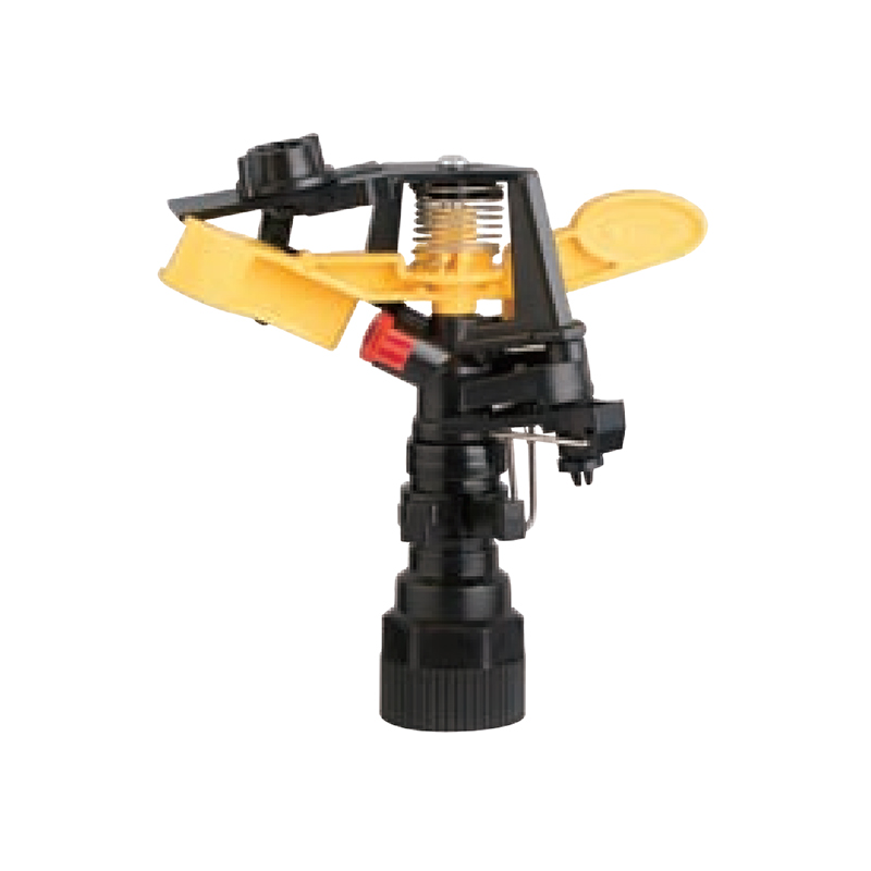 Aspersor de impacto DC-S2-3 para irrigação agrícola