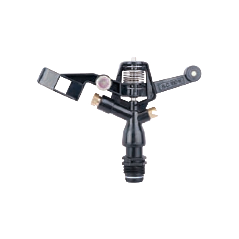 DC-S12-1 (RC-160-N) POM Sprinkler de irrigação agrícola com bicos de latão