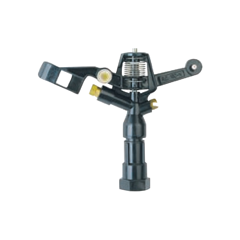 DC-S12-1 (RC-160-N) POM Sprinkler de irrigação agrícola com bicos de latão