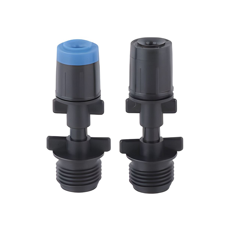 DC-M88 Fluxo ajustável em 360° (corpo grande)