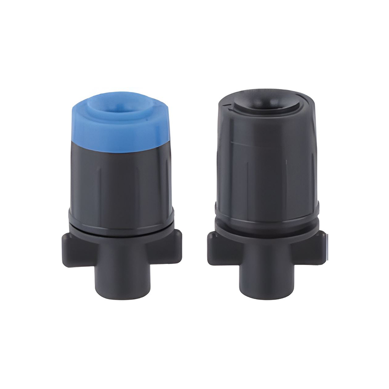 DC-M88 Fluxo ajustável em 360° (corpo grande)