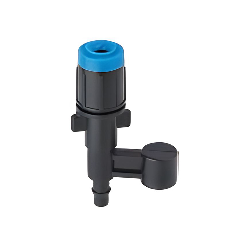 DC-M91 Fluxo ajustável de posição vertical de 360°
